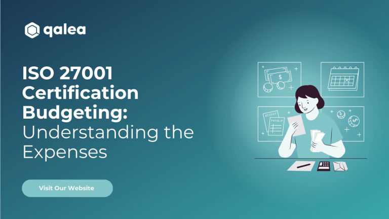 ISO 27001 Certification Budgeting: Understanding the Expenses