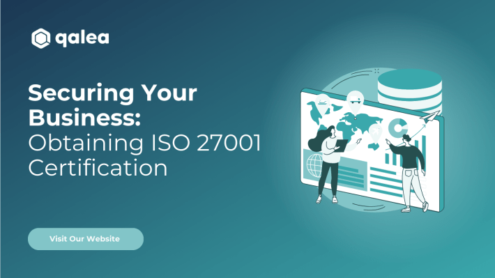 securing your business - iso 27001
