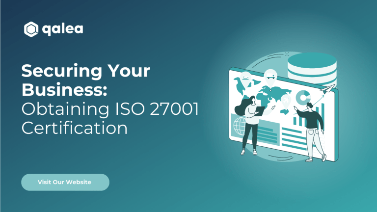 Securing Your Business: Obtaining ISO 27001 Certification