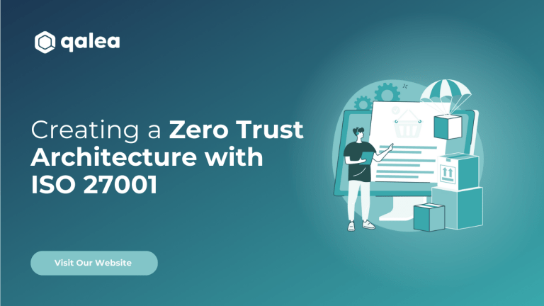 Creating a Zero Trust Architecture with ISO 27001